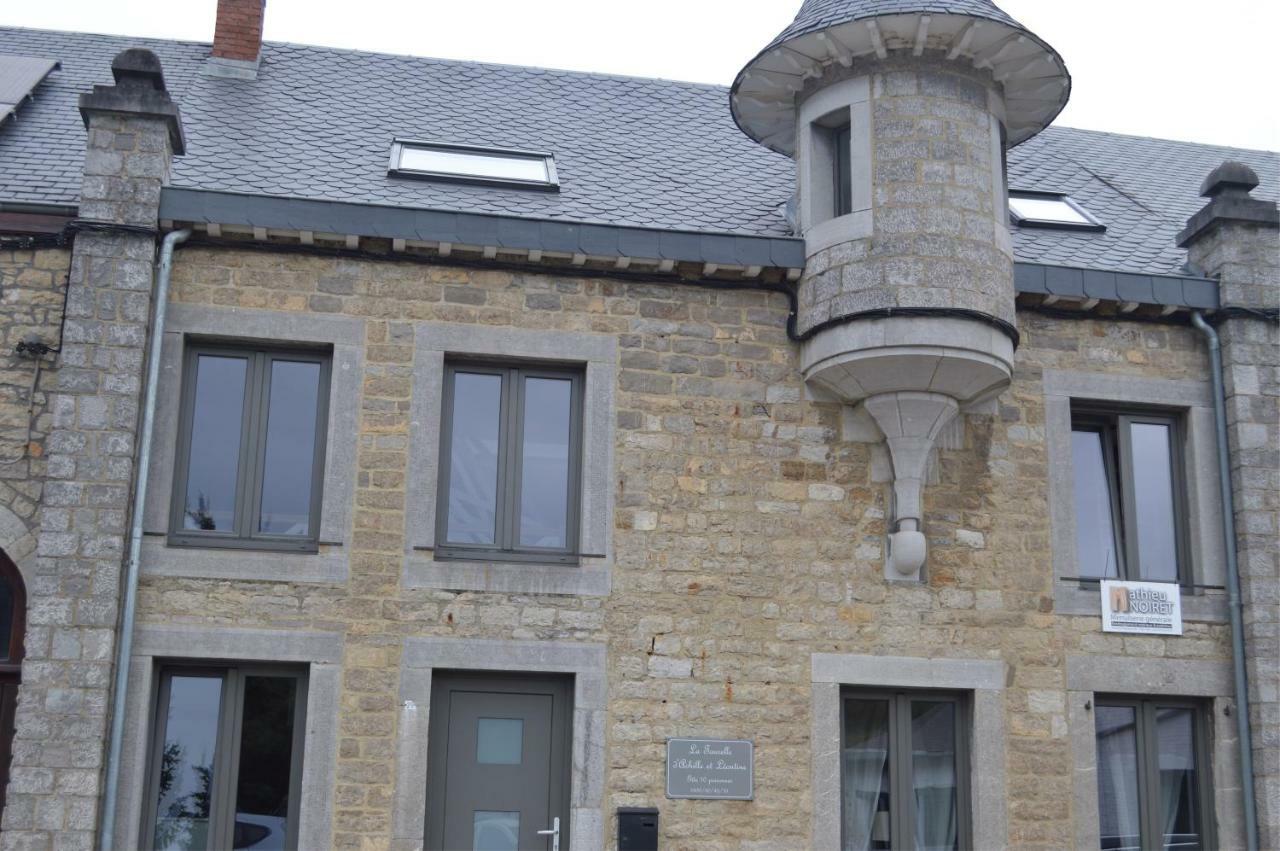 La Tourelle D'achille Leontine * Rochefort